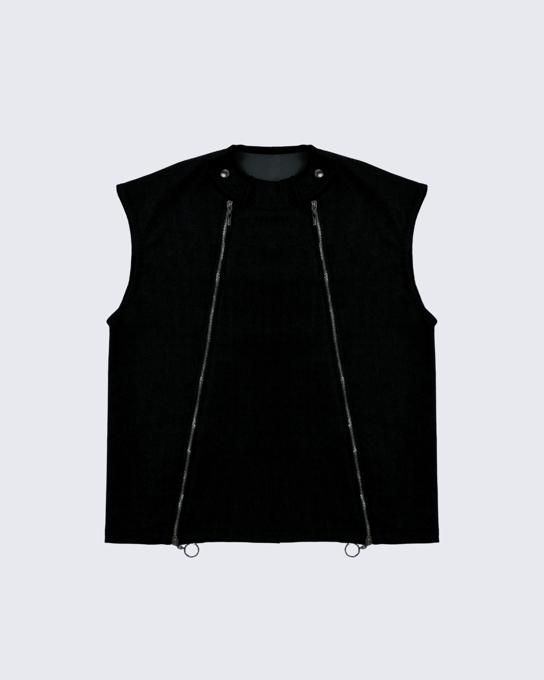 TANKZIP K CORE NEGRO