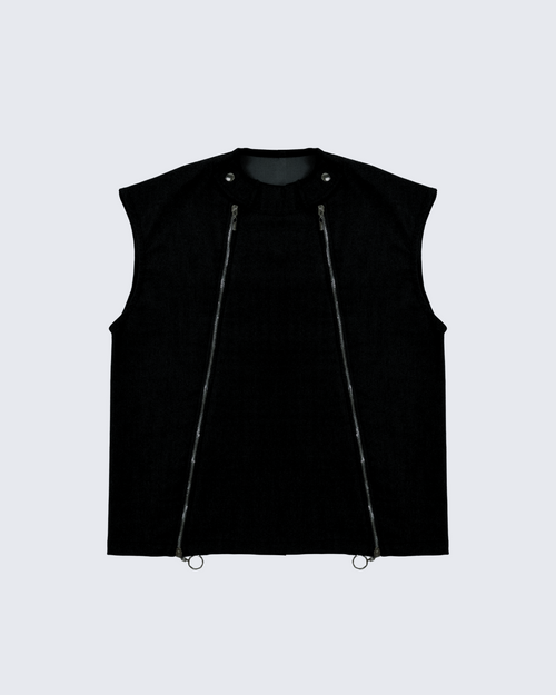 TANKZIP K CORE NEGRO
