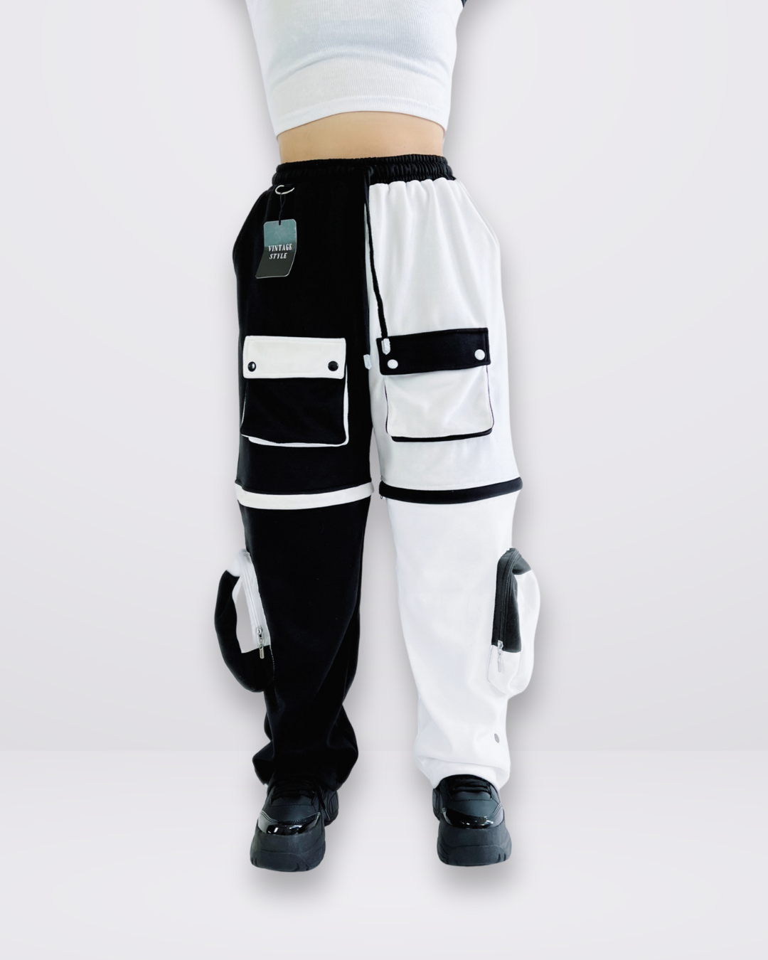 PANT CONVERTIBLE