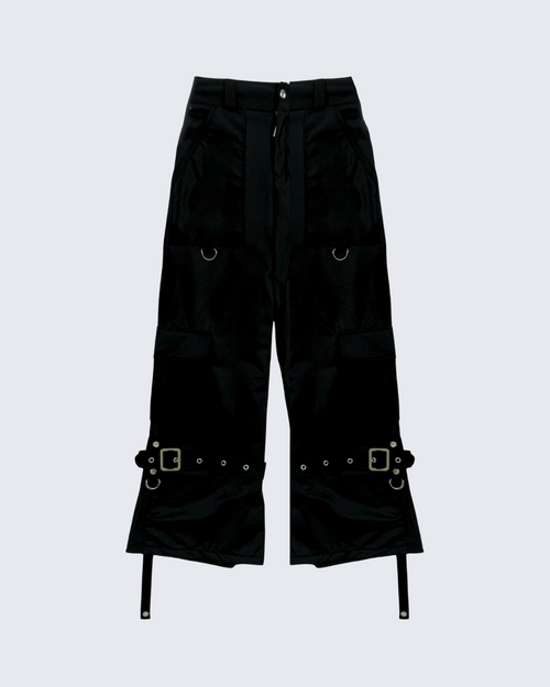 PANT K DOLL TRAP (EVILLAS) NEGRO