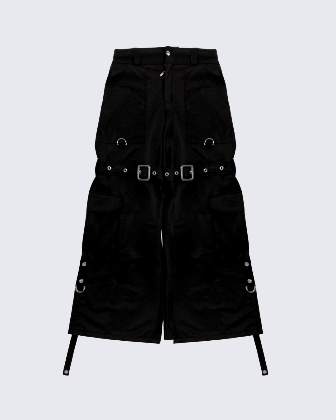 PANT K DOLL TRAP (EVILLAS) NEGRO