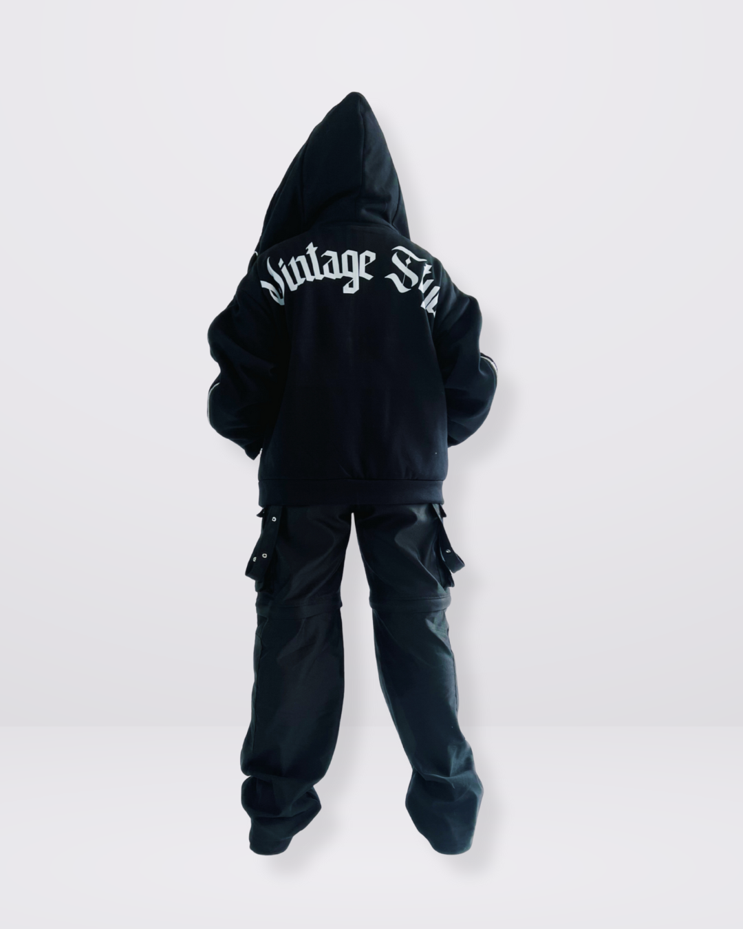 HOODIE CHAQUETA