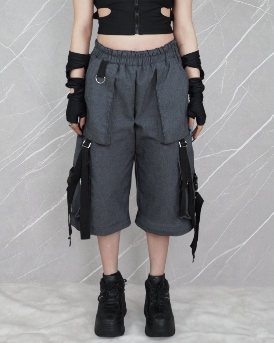 PANT K CORE GRIS GALAXI