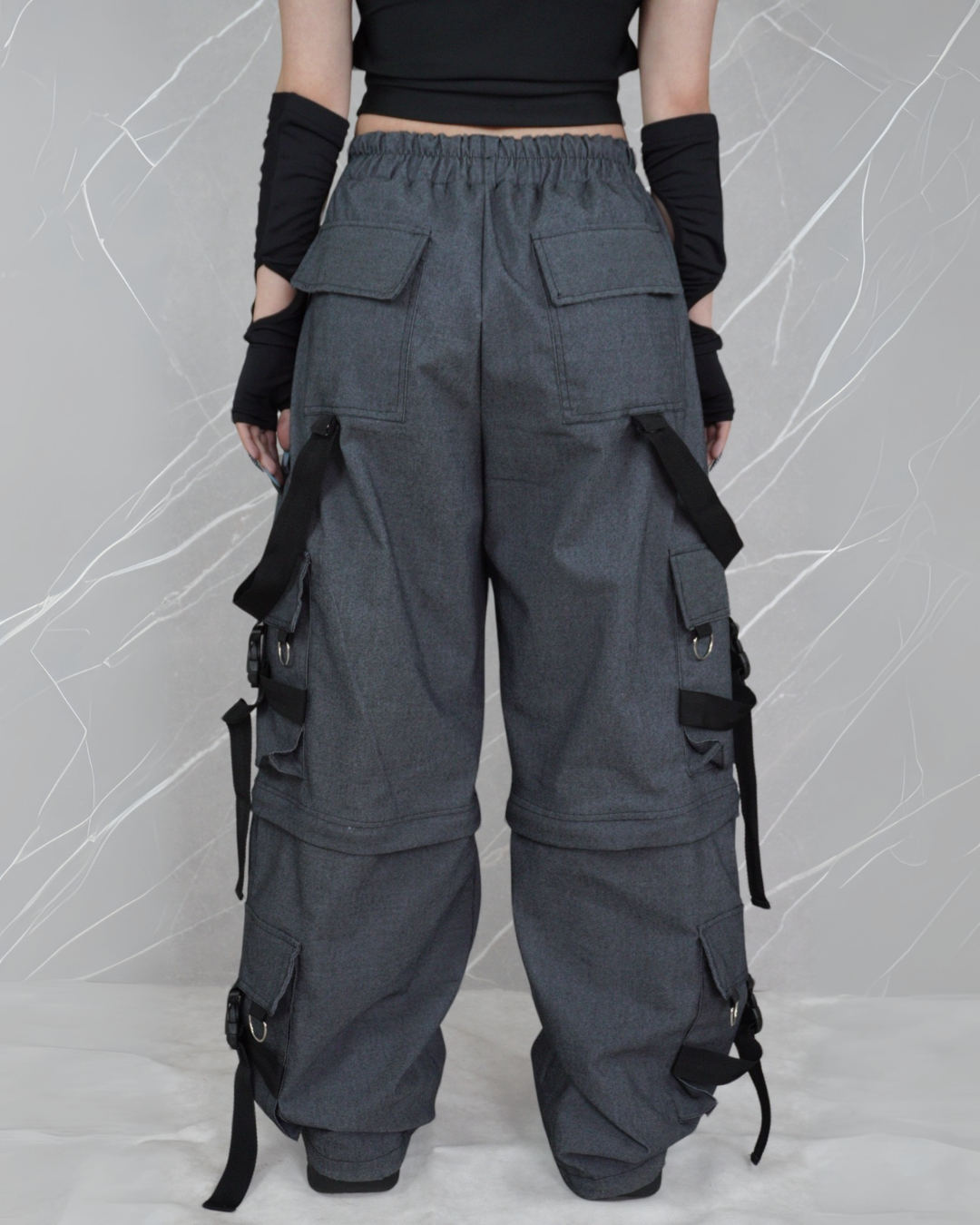 PANT K CORE GRIS GALAXI