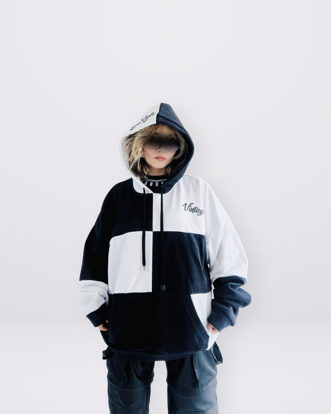 HOODIE AJEDREZ