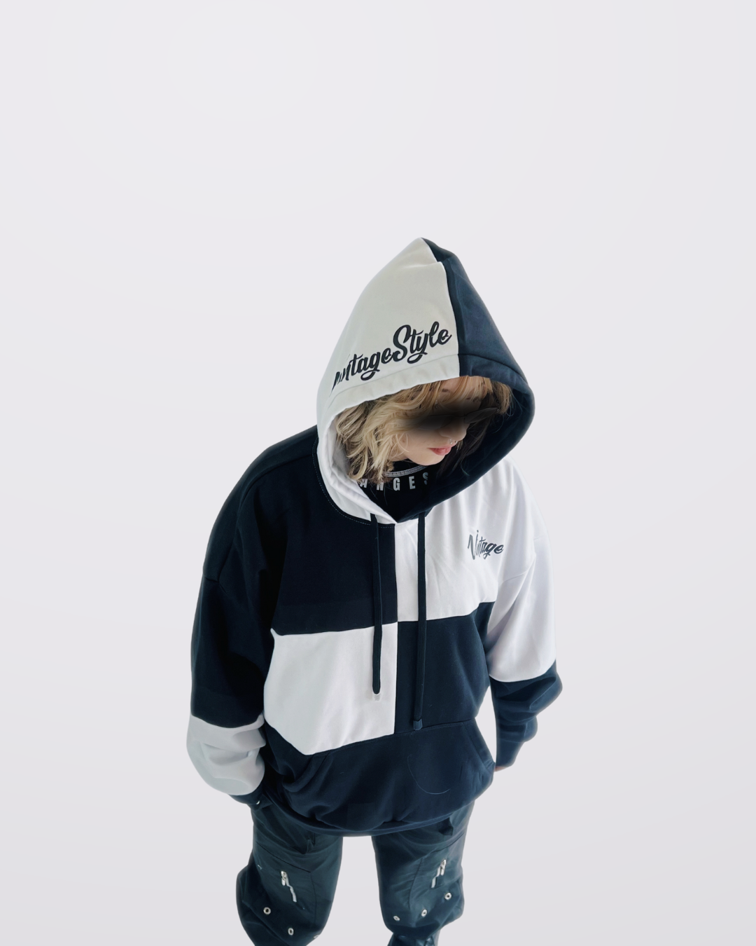 HOODIE AJEDREZ