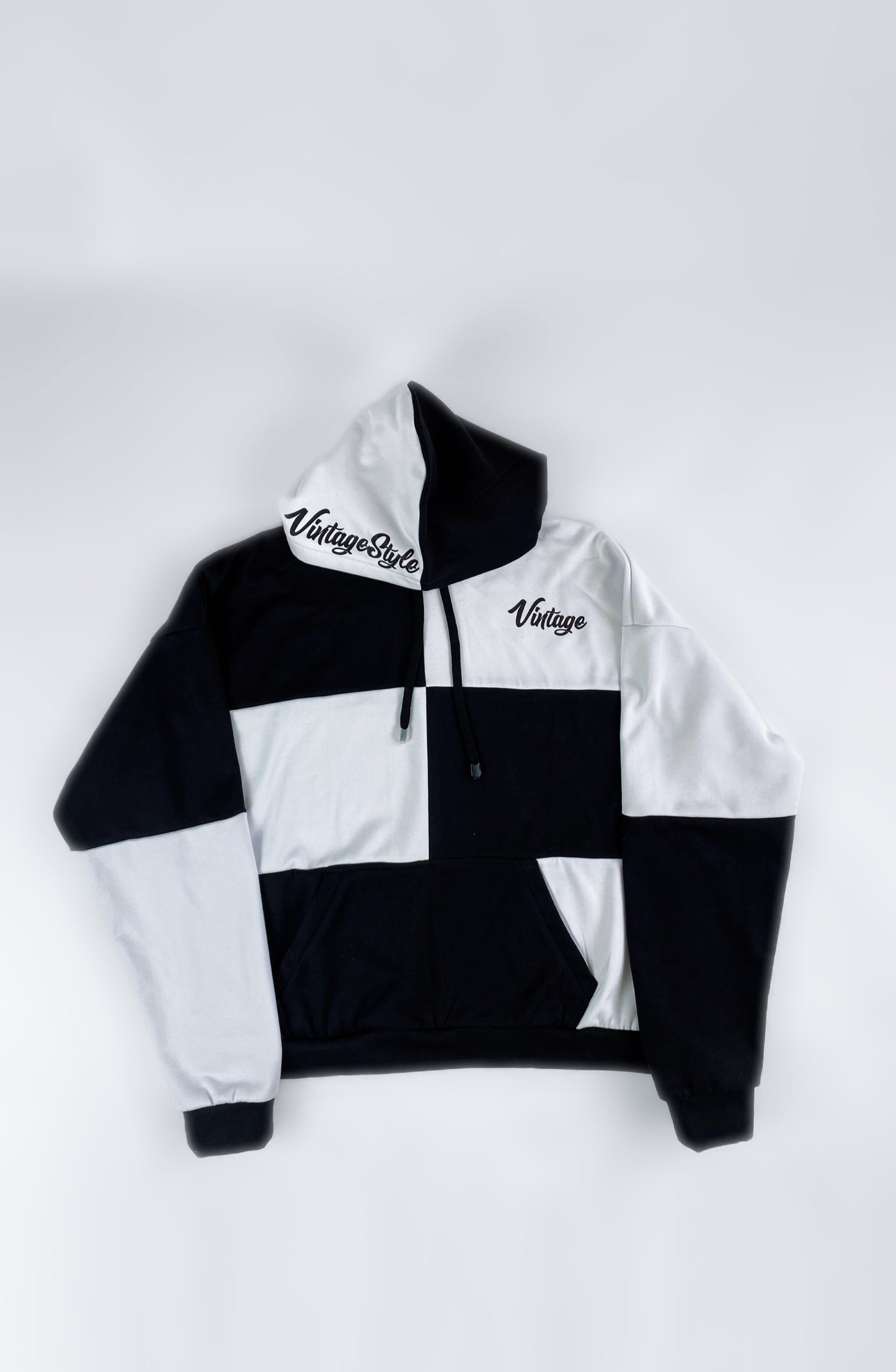 HOODIE AJEDREZ