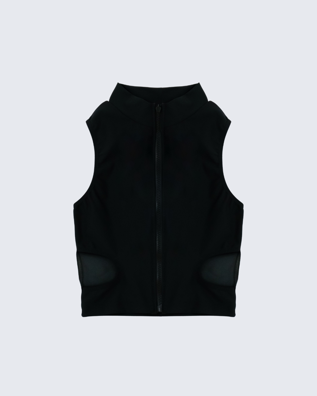 TOP K CORE (HUECOS) NEGRO