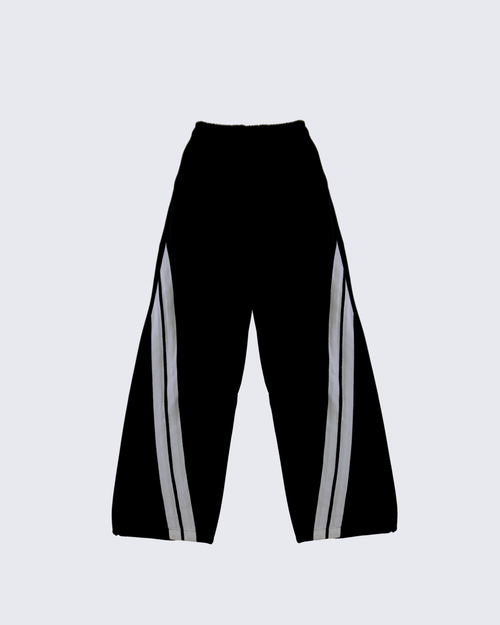 JOGGER TWINLINE - NEGRO