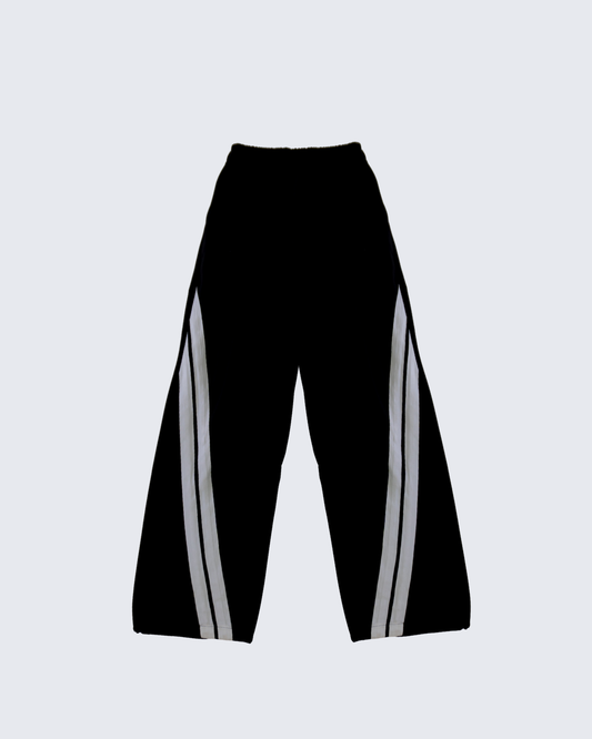 JOGGER TWINLINE - NEGRO