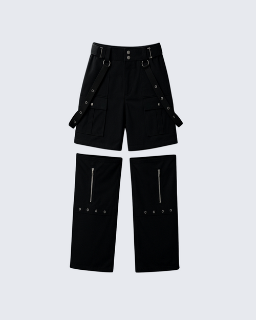 ASIAN PANT BERMUDA
