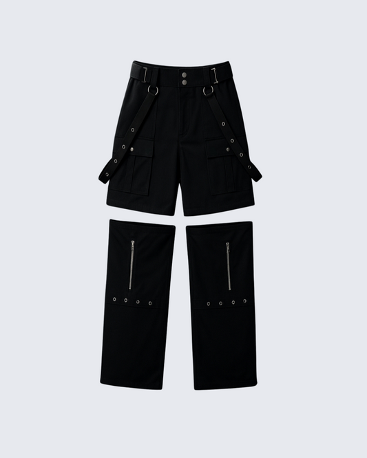 ASIAN PANT BERMUDA