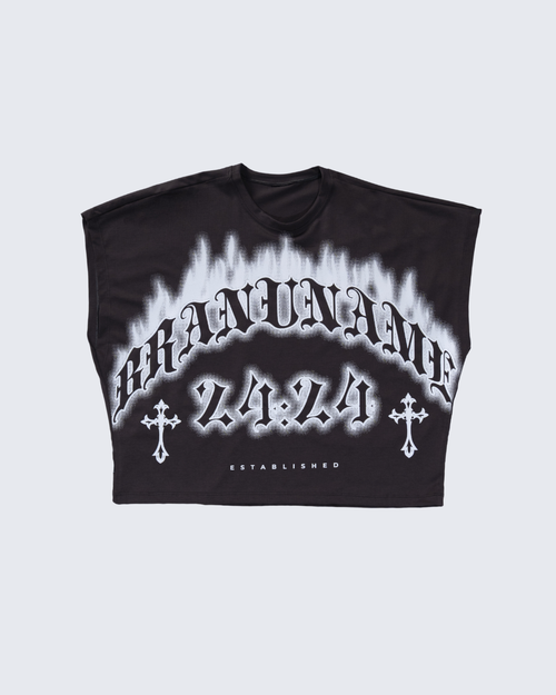 ESQUELETO “BRANUNAME” — UNISEX