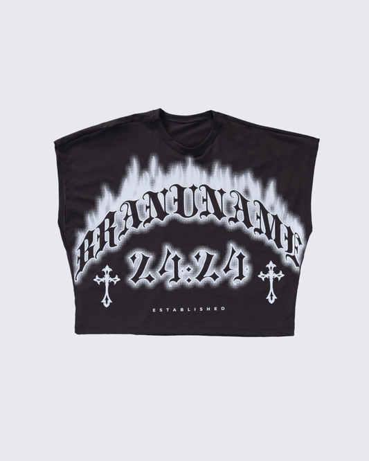 ESQUELETO “BRANUNAME” — UNISEX