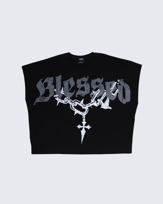 ESQUELETO “BLESSED” — UNISEX