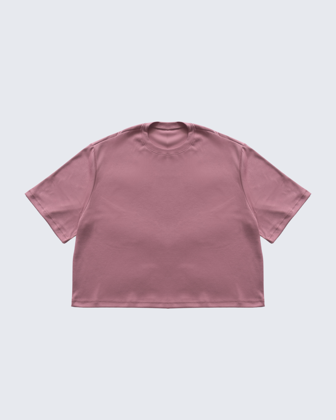 CROPPED ORO ROSA - UNISEX