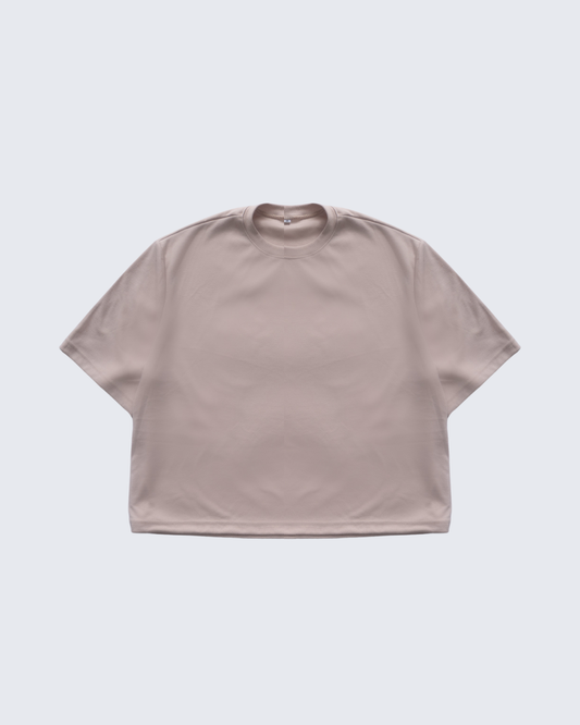 CROPPED CAQUI — UNISEX