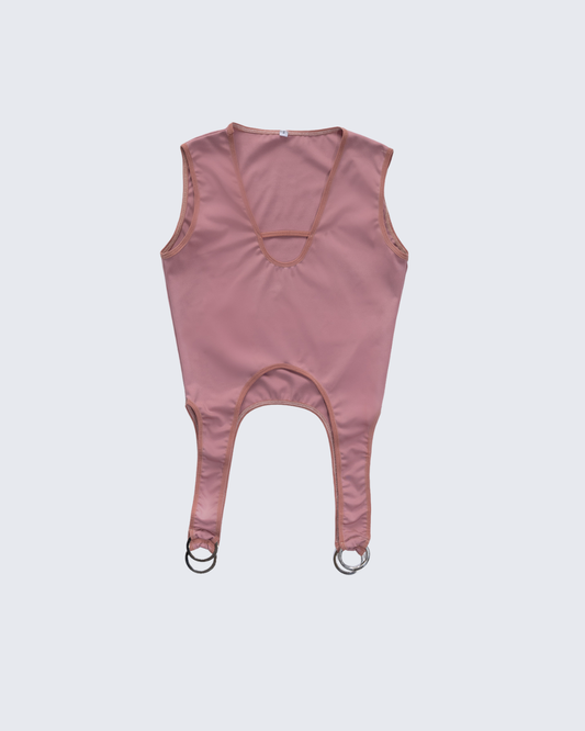 TOP K DOLL AROS - ROSA