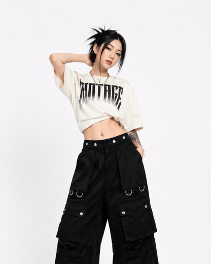 CROPPED "VINTAGE"