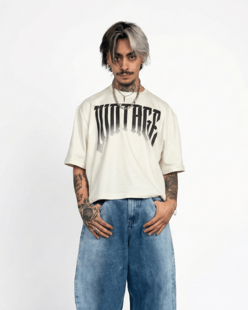 CROPPED "VINTAGE"