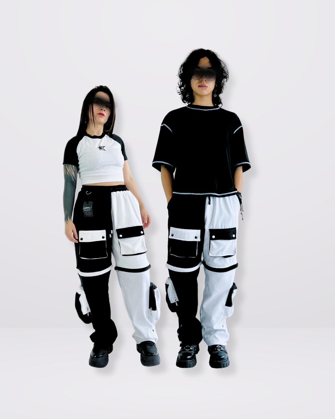 PANT CONVERTIBLE