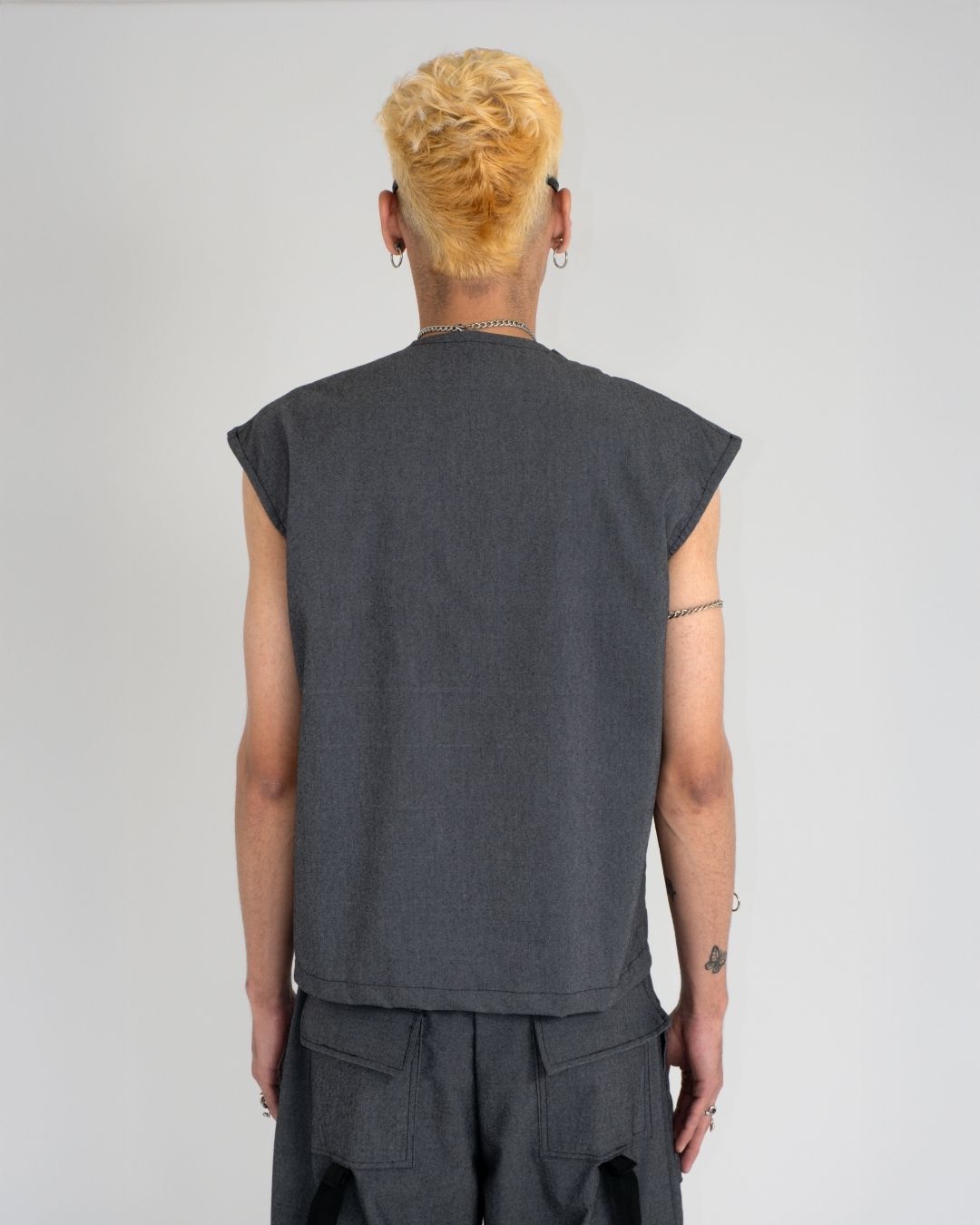 TANKZIP K CORE GRIS