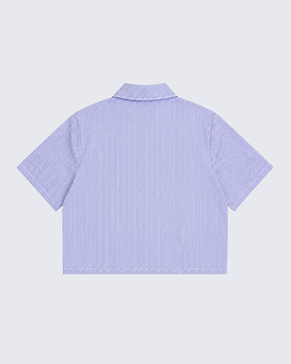 CAMISA QUESTION - AZUL