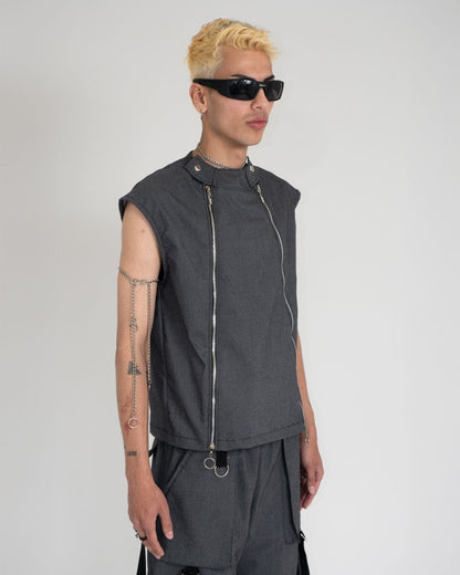 TANKZIP K CORE GRIS