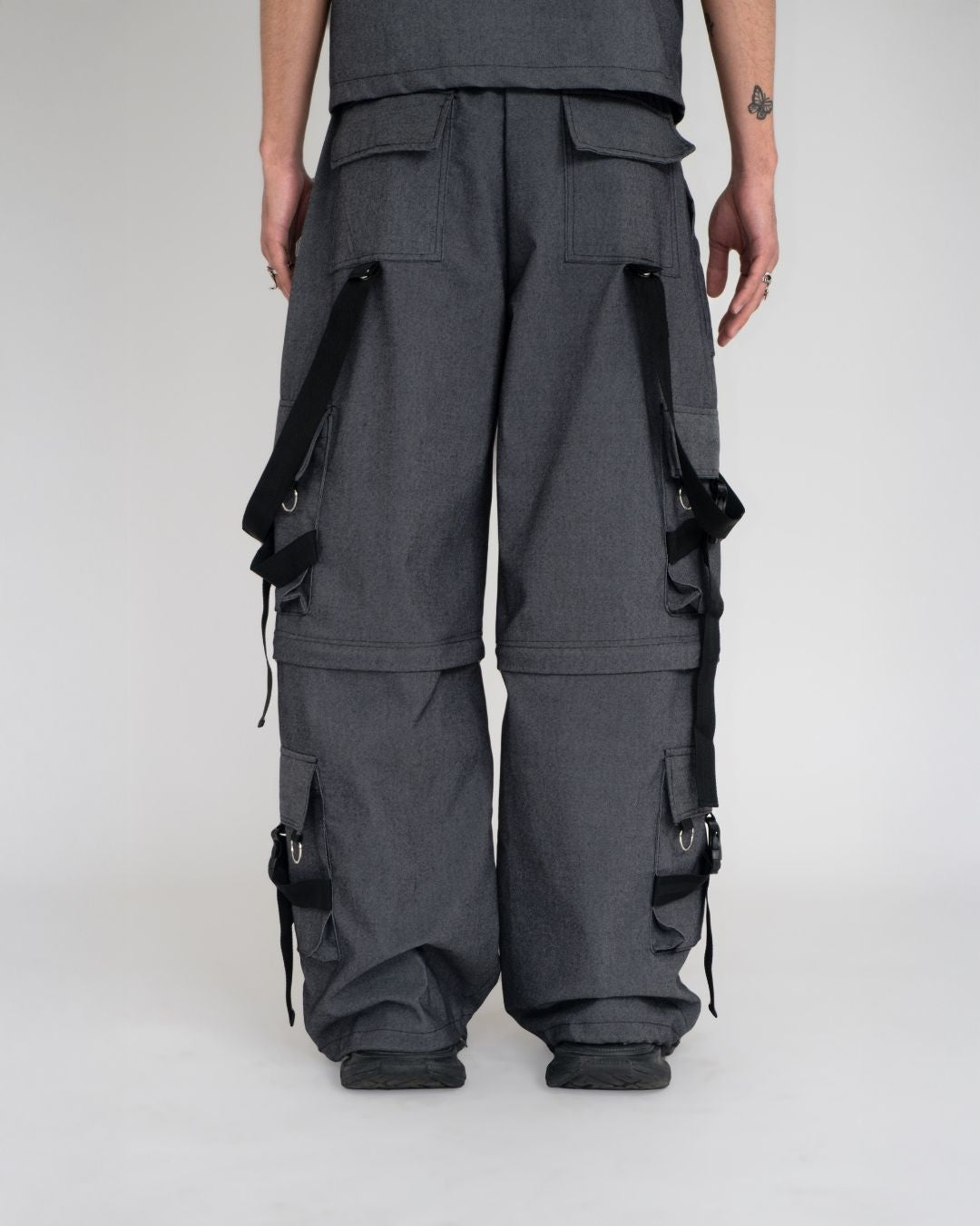 PANT K CORE GRIS GALAXI