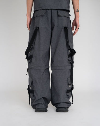 PANT K CORE GRIS GALAXI