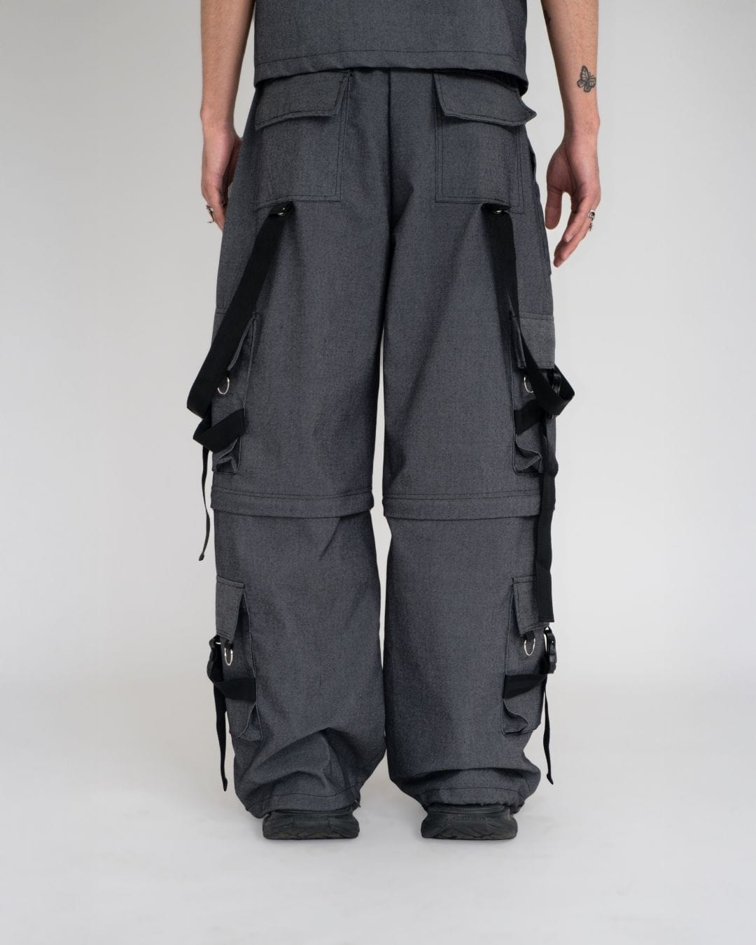 PANT K CORE GRIS GALAXI