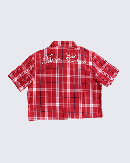 CAMISA MATRIX BREAKER - ROJA