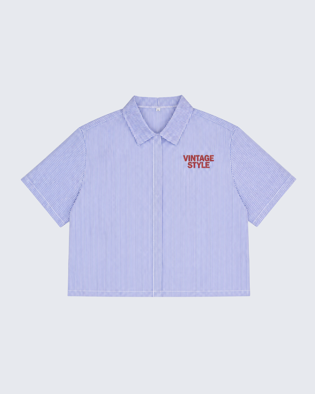 CAMISA UNSYS - AZUL