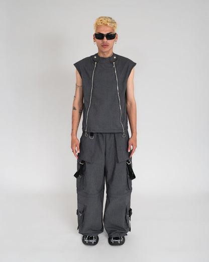TANKZIP K CORE GRIS