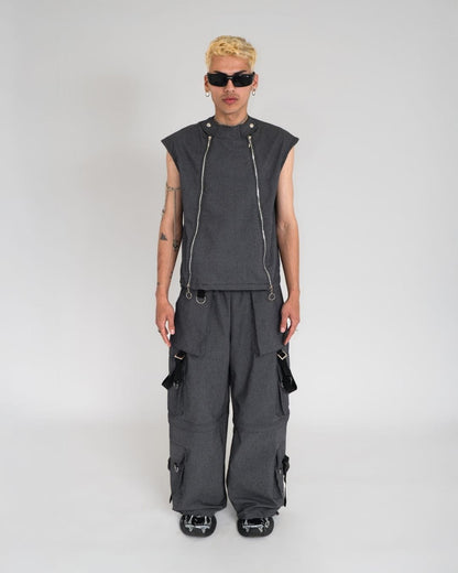 TANKZIP K CORE GRIS