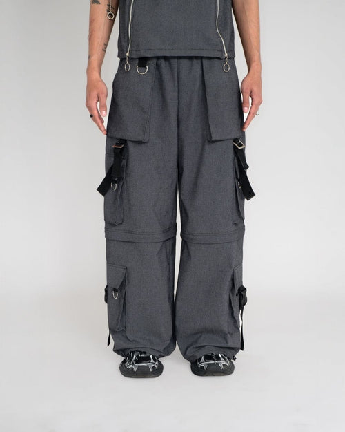 PANT K CORE GRIS GALAXI