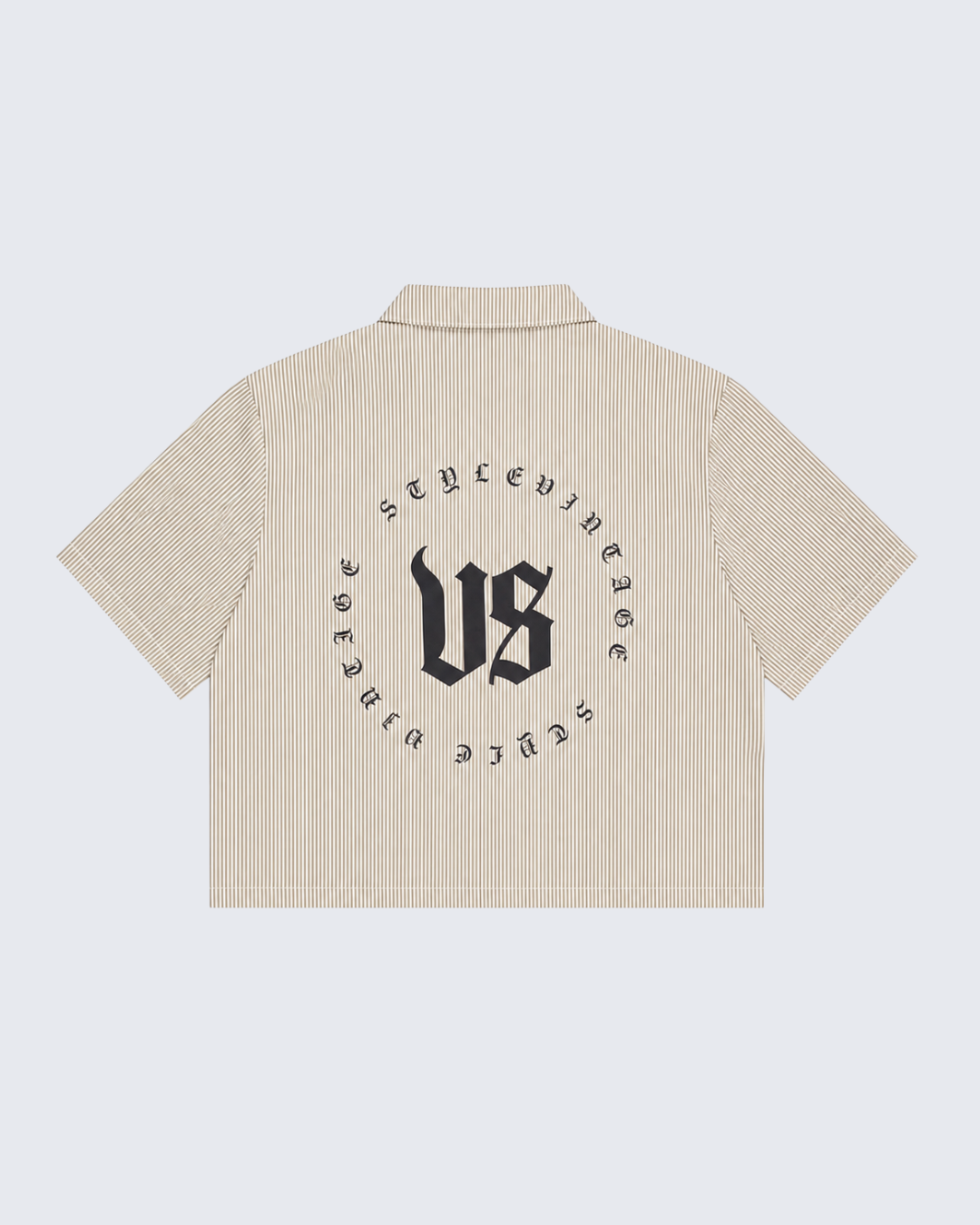 CAMISA PATH - BEIGE