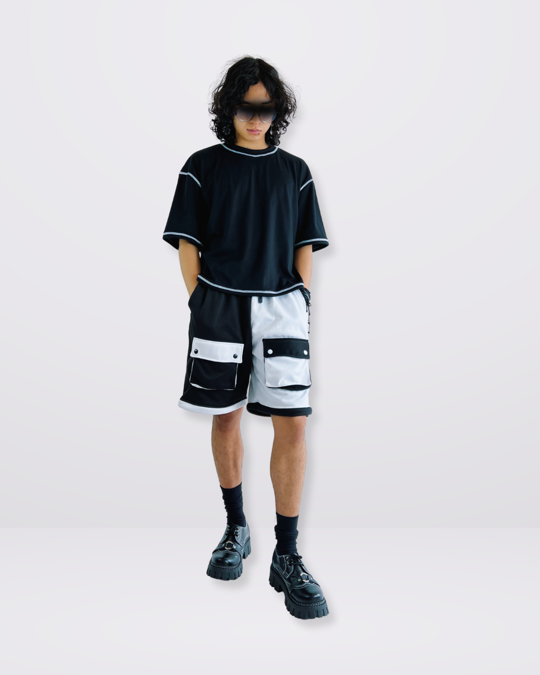 PANT CONVERTIBLE