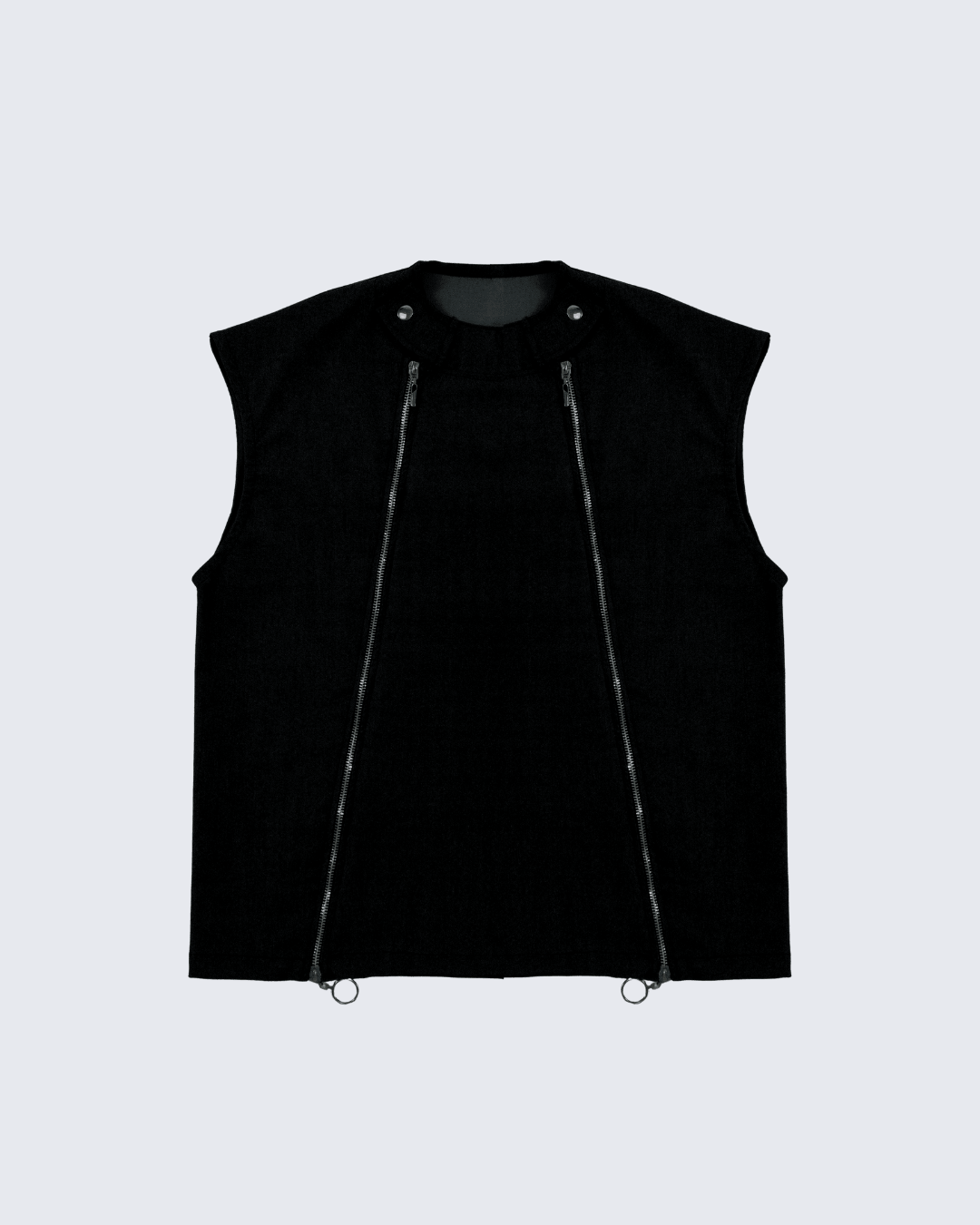 TANKZIP K CORE NEGRO