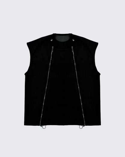 TANKZIP K CORE NEGRO
