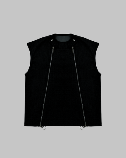 TANKZIP K CORE NEGRO