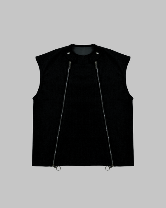 TANKZIP K CORE NEGRO