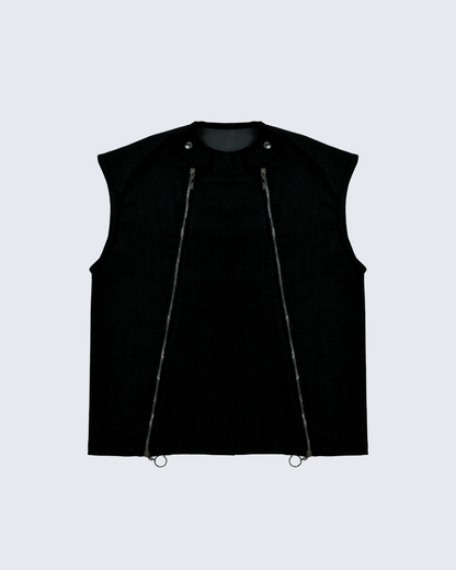 TANKZIP K CORE NEGRO