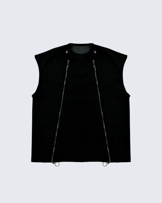 TANKZIP K CORE NEGRO