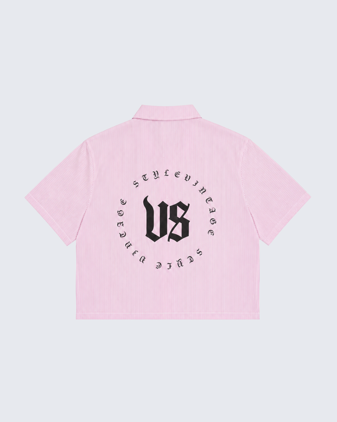 CAMISA PATH  - ROSA