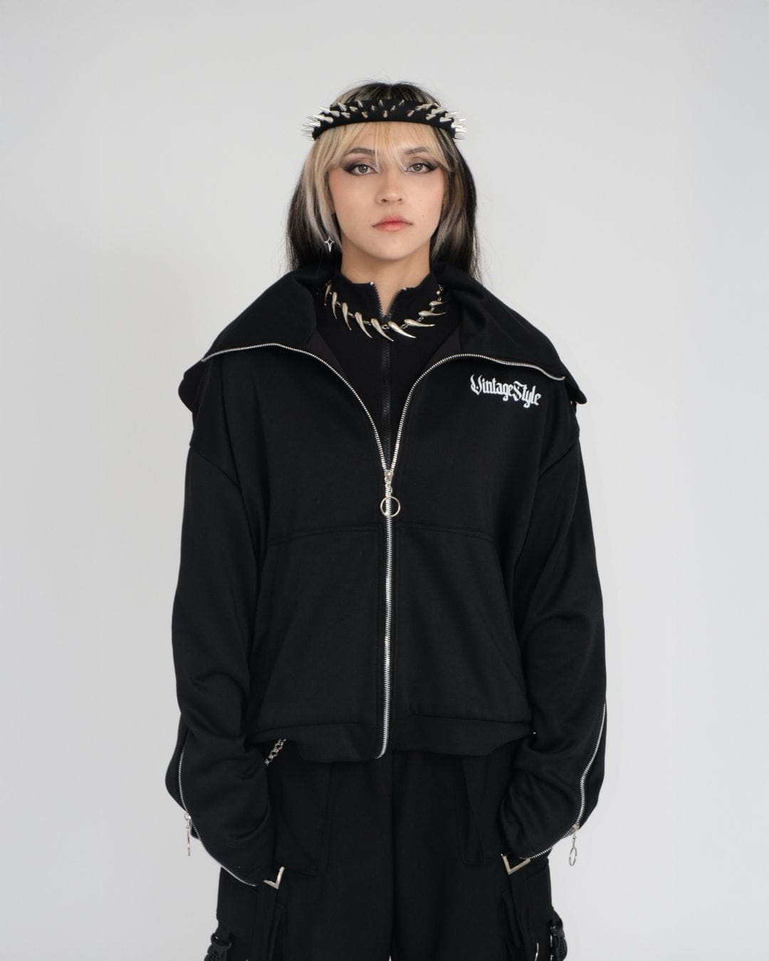 HOODIE CHAQUETA