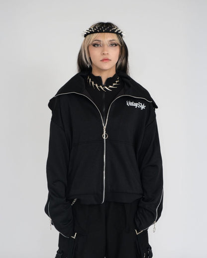 HOODIE CHAQUETA