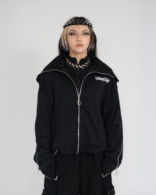 HOODIE CHAQUETA