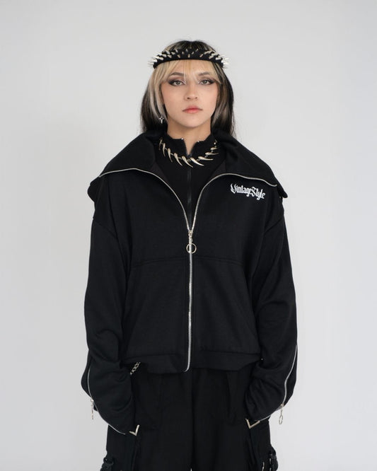 HOODIE CHAQUETA