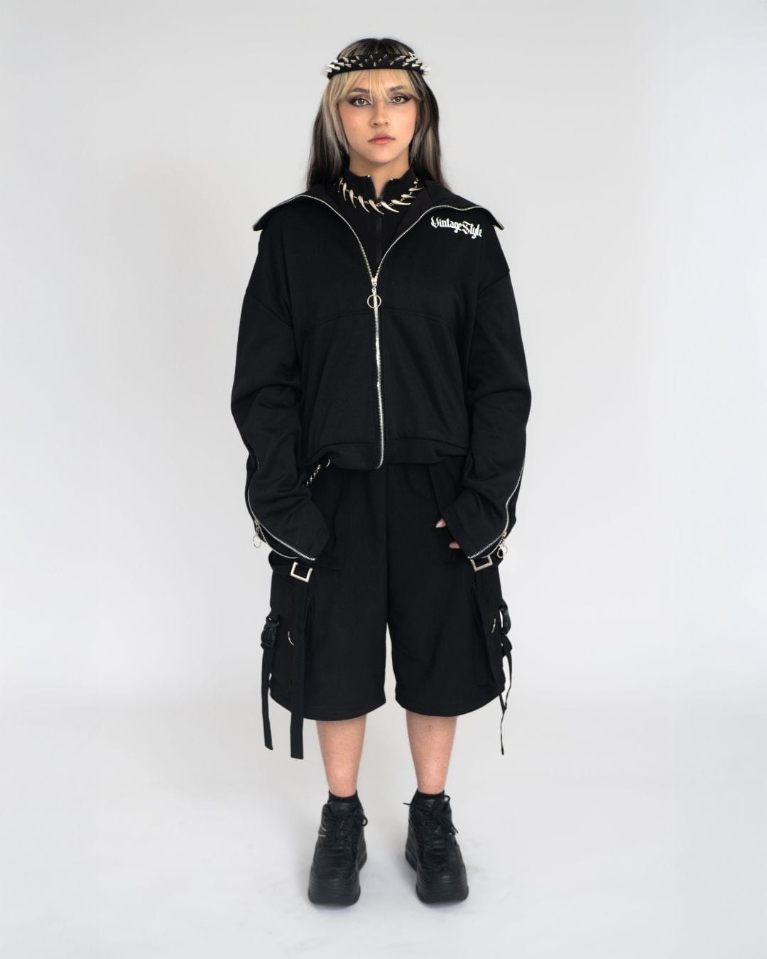 HOODIE CHAQUETA